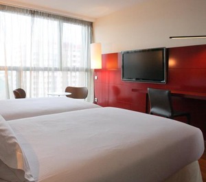 Hotel Reina Petronila 