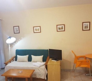 Apartamentos Olympia Garden 