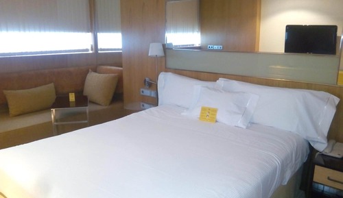 Double Room Single Use
