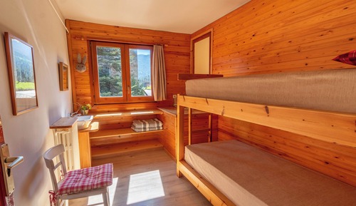 Twin Room, Shared Bathroom