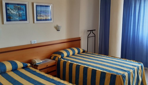 Double Room, Balcony, Sea View