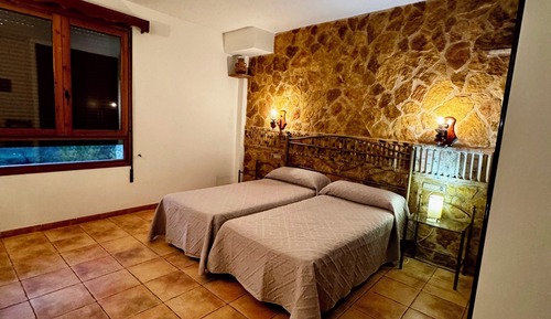 Comfort Double Room, Mountain View
