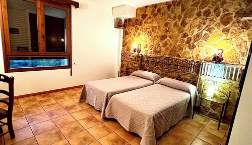 Classic Twin Room, Mountain View