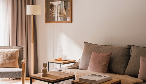 Suite (2 adults + 2 children)