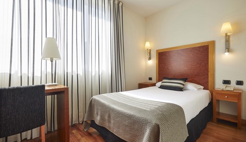 Standard Single Room