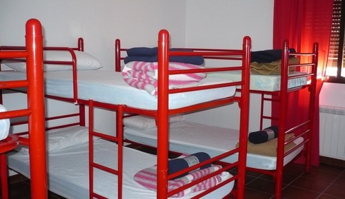 Room, Shared Bathroom (for 12 people)