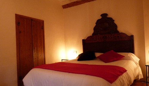 Exclusive Suite, 1 Queen Bed