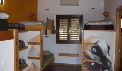 Twin Room, Ensuite (Adahuesca)