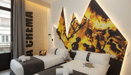 Twin Room