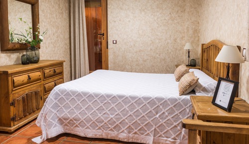 Double Room, Jetted Tub