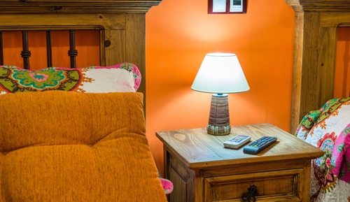 Standard Double Room, 2 Twin Beds
