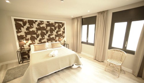 Junior Double Room, 1 Queen Bed, Non Smoking