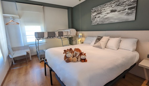 Quadruple Room