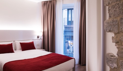 Standard Double or Twin Room, Balcony