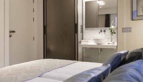 Design Double Room, Hill View (EGUZKI)