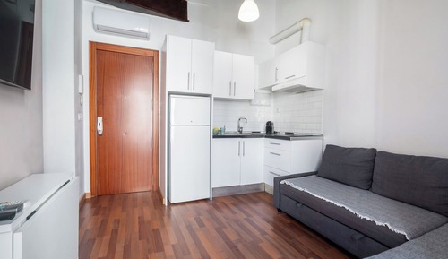 Basic Apartment, 1 Bedroom