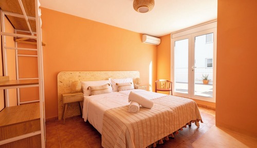 Superior Apartment, 2 Bedrooms, Partial Sea View, Tower