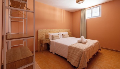 Apartment, Balcony