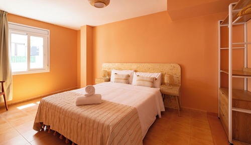 Superior Apartment, 2 Bedrooms, Balcony, Sea View