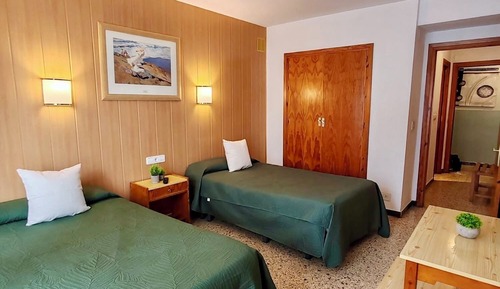 Basic Double Room
