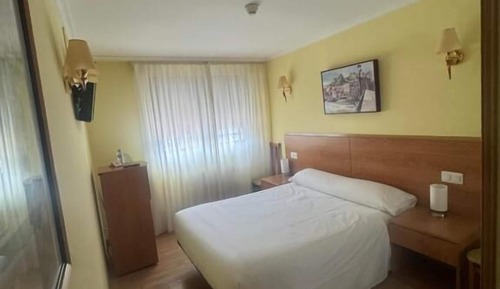 Double Room, City View