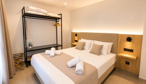 Deluxe Penthouse, Sea View