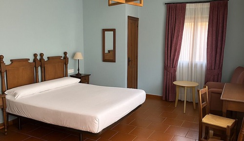 Executive Triple Room, Patio, Garden View