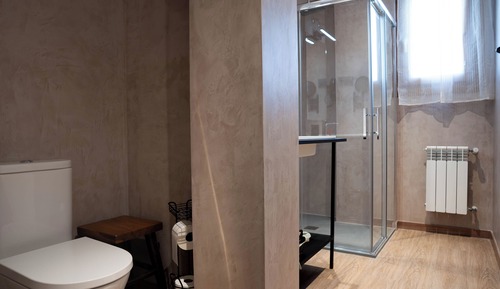 Standard Triple Room, Garden View