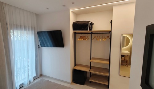 Superior Double Room, Pool View