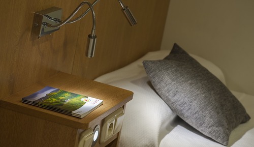 Double Room (with extra bed)