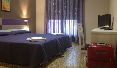 Basic Twin Room