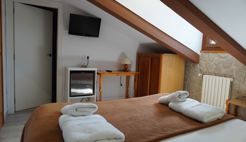 Basic Room, City View