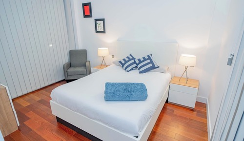 Deluxe Apartment, 2 Bedrooms, Terrace