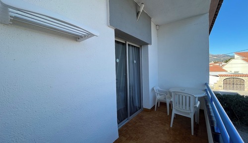 Comfort Double Room, Balcony, Garden View