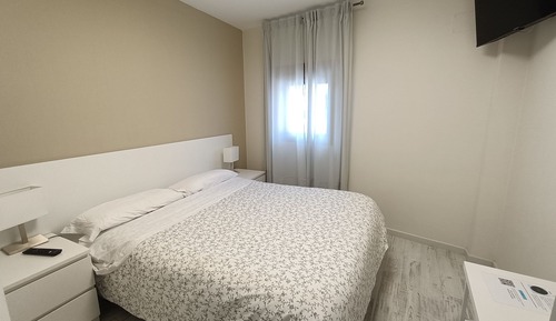 Basic Double Room, Mobility Accessible