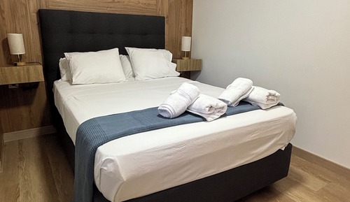Double Room, Shared Bathroom