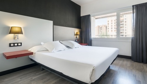 Business Double Room Single Use