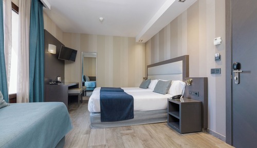 Triple Room, Terrace