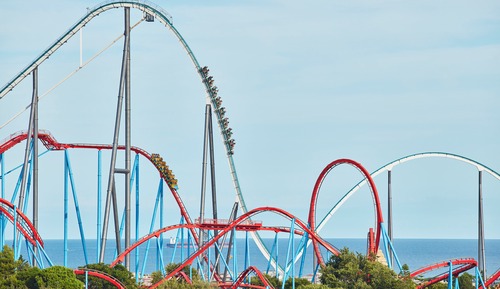 Standard Room, 2 adults & 2 children (Port Aventura tickets & 1 Ferrari Land ticket)
