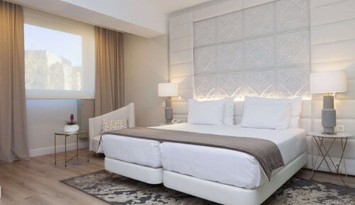 Junior Double or Twin Room