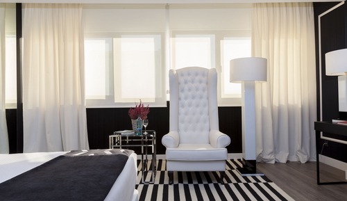 Executive Double or Twin Room