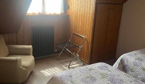Basic Twin Room
