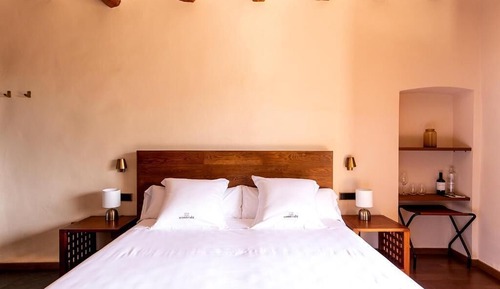 Deluxe Double Room, Mountain View