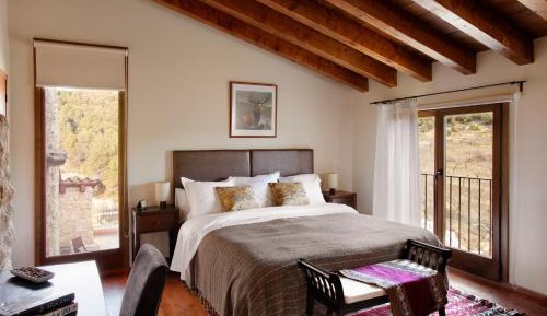 Double Room La Freneda