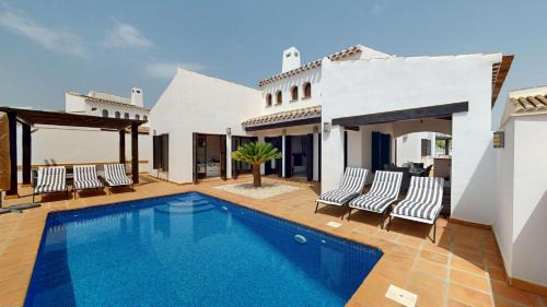 Villa with Private Pool
