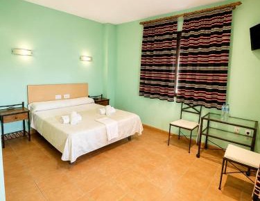 Double Room with Terrace