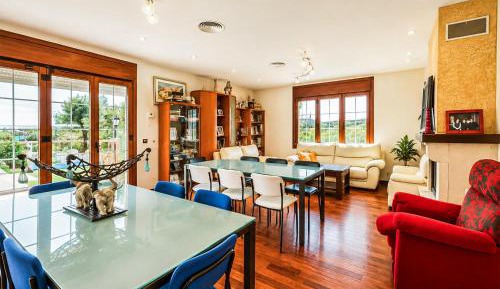 Five-Bedroom House