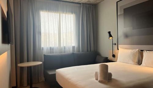 Standard Double Room with Single Bed for Child