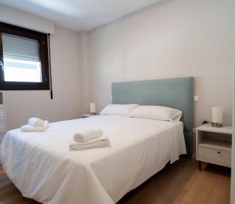 Standard Two-Bedroom Apartment