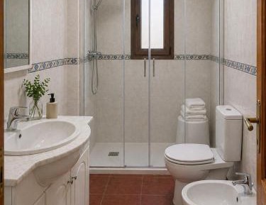 Twin Room with Private Bathroom